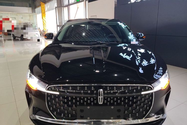 Used Lincoln Z 2025 2.0T Prestige Edition Front