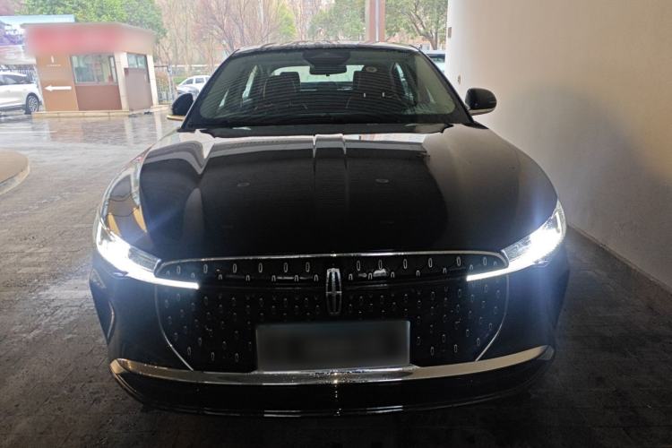 Used Lincoln Z 2025 2.0T Prestige Edition Front