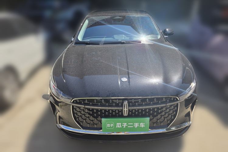 Used Lincoln Z 2025 2.0T Luxury Edition Front