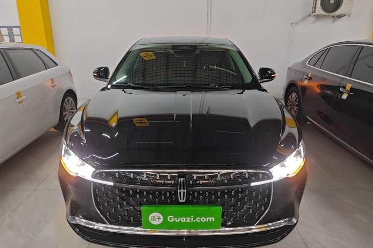 Used Lincoln Z 2025 2.0T Prestige Edition Front