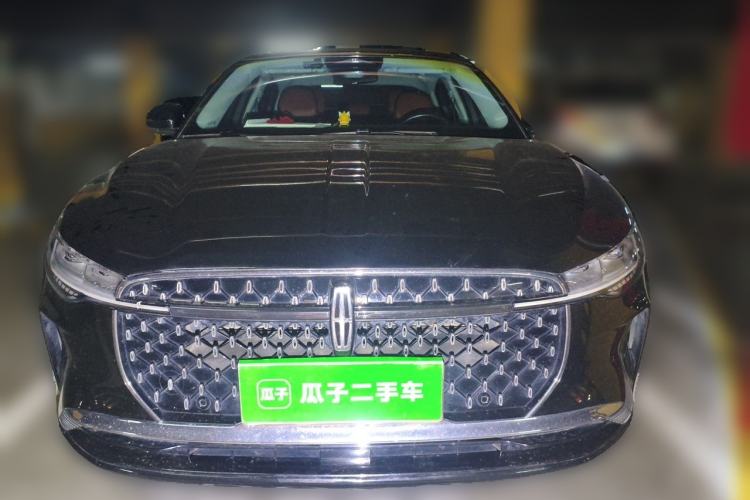 Used Lincoln Z 2025 2.0T Prestige Edition Front