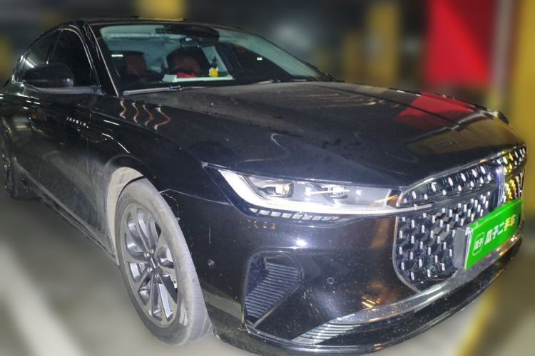Used Lincoln Z 2025 2.0T Prestige Edition Front Right 45 Deg