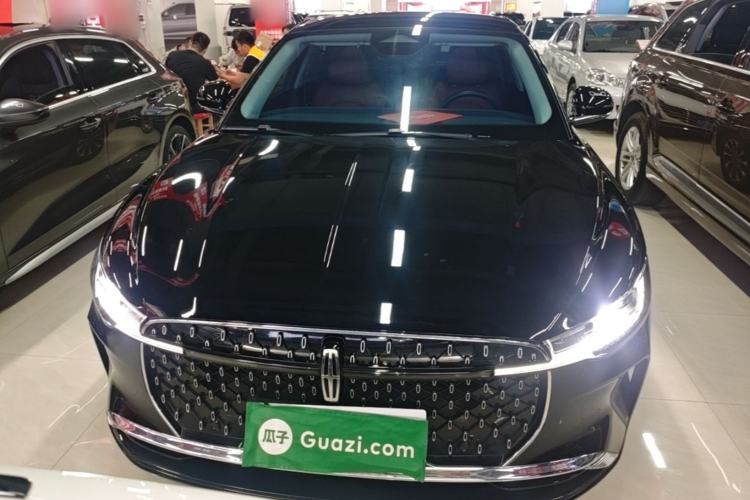Used Lincoln Z 2025 2.0T Prestige Edition Front