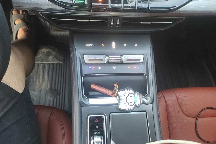 Used Lincoln Z 2025 2.0T Prestige Edition Gear Lever