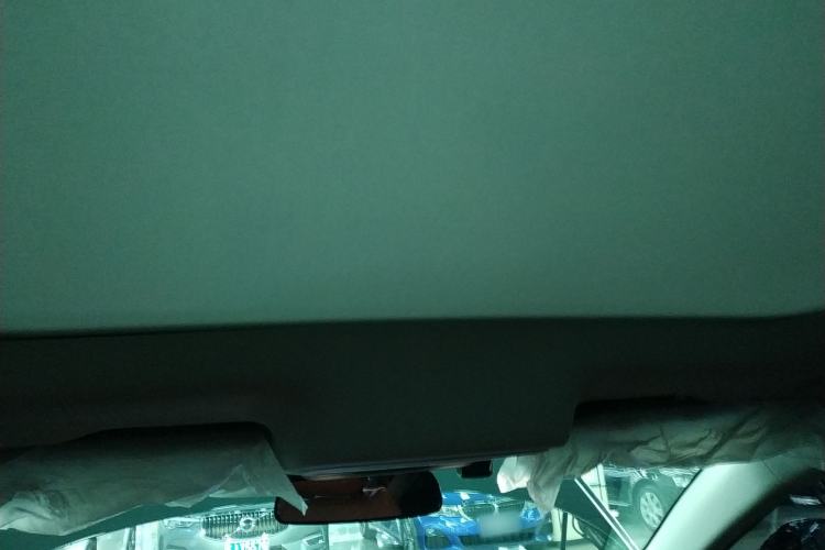 Used Lincoln Z 2025 2.0T Prestige Edition Headliner