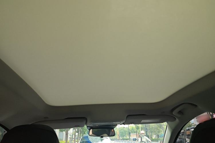 Used Lincoln Z 2025 2.0T Prestige Edition Headliner