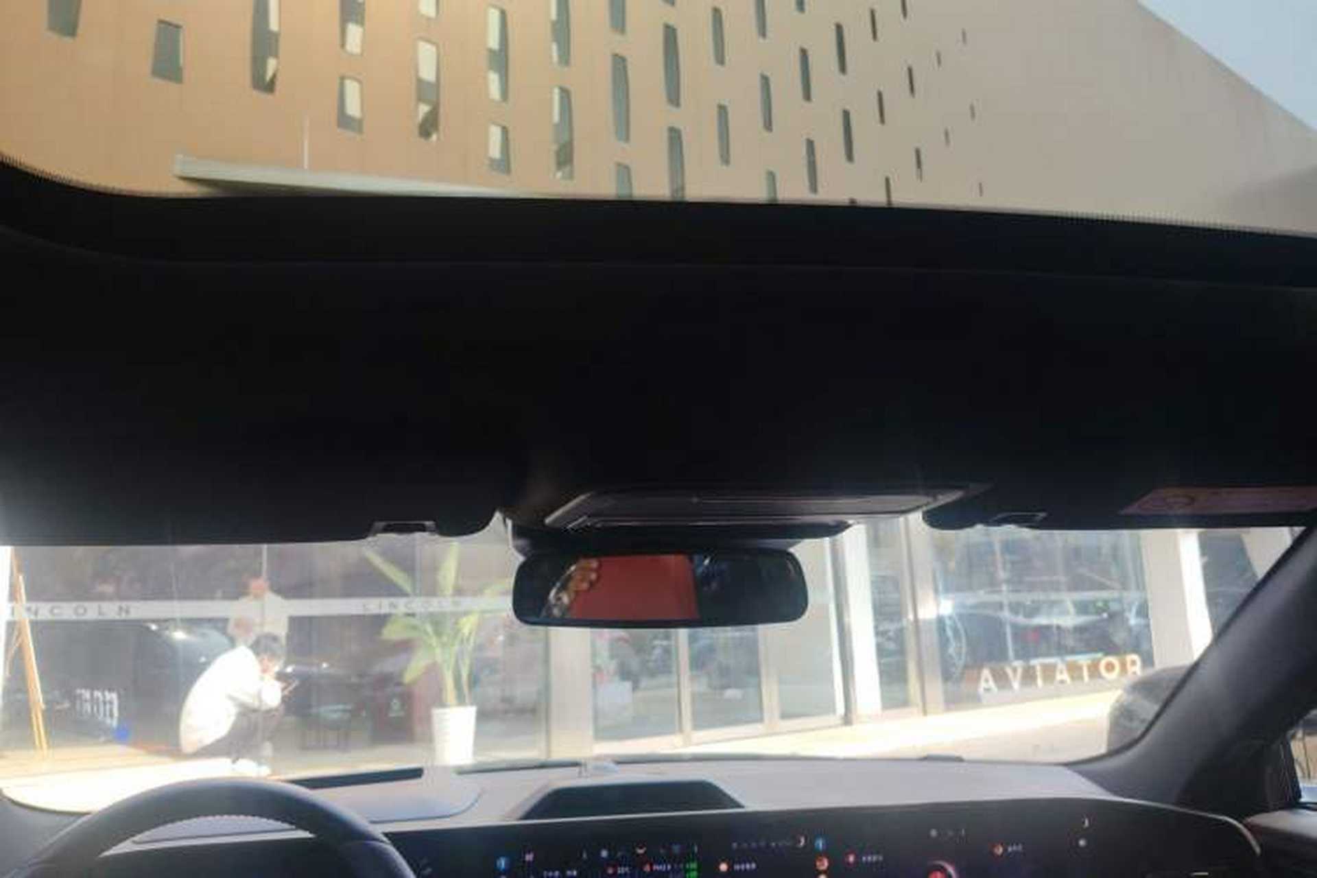 Used Lincoln Z 2025 2.0T Knight Special Edition Headliner