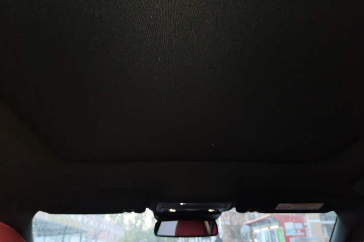 Used Lincoln Z 2025 2.0T Knight Special Edition Headliner