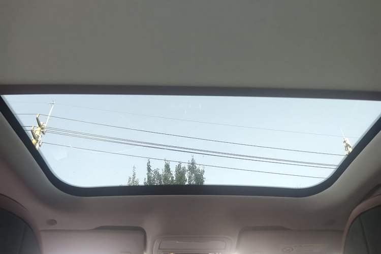 Used Lincoln Z 2025 2.0T Prestige Edition Headliner