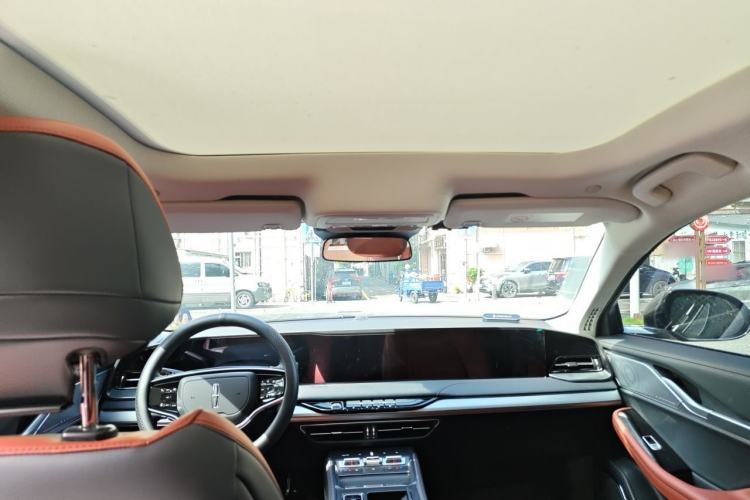Used Lincoln Z 2025 2.0T Luxury Edition Headliner