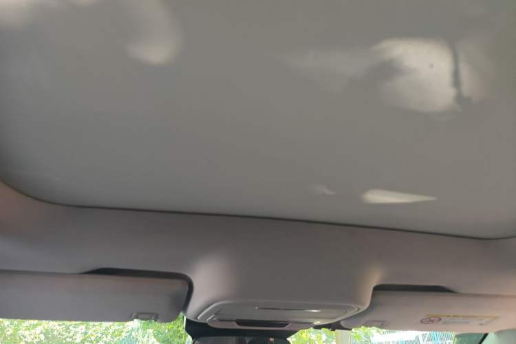 Used Lincoln Z 2025 2.0T Zunyue Edition Headliner
