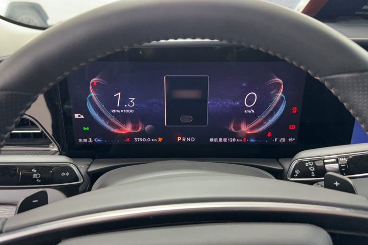 Used Lincoln Z 2025 2.0T Prestige Edition Instrument Cluster