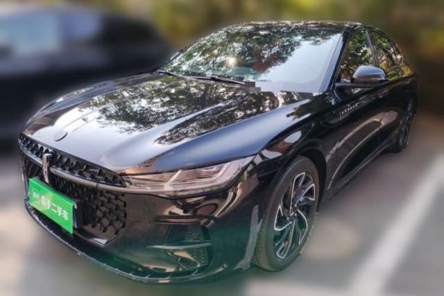Used Lincoln Z 2025 2.0T Knight Special Edition