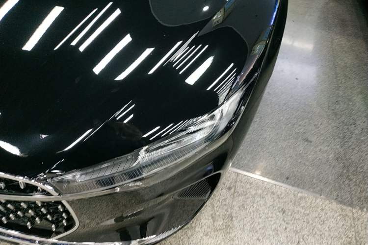 Used Lincoln Z 2025 2.0T Prestige Edition Left Front Headlight