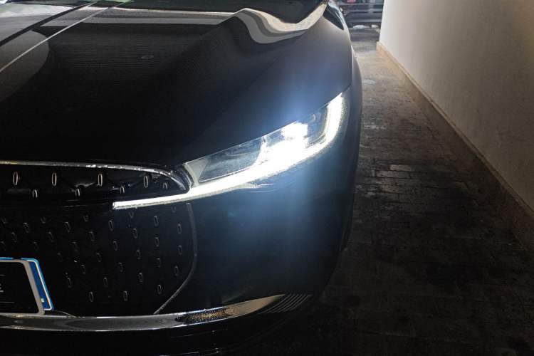 Used Lincoln Z 2025 2.0T Prestige Edition Left Front Headlight