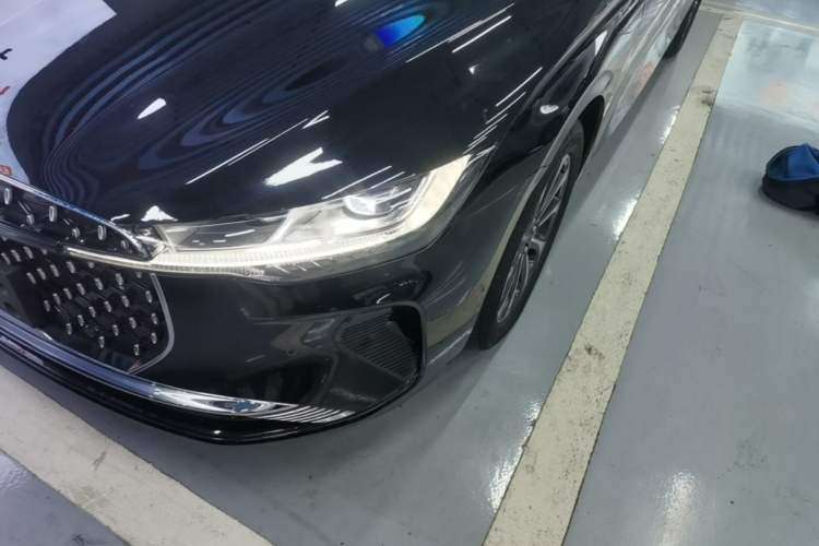 Used Lincoln Z 2025 2.0T Prestige Edition Left Front Headlight