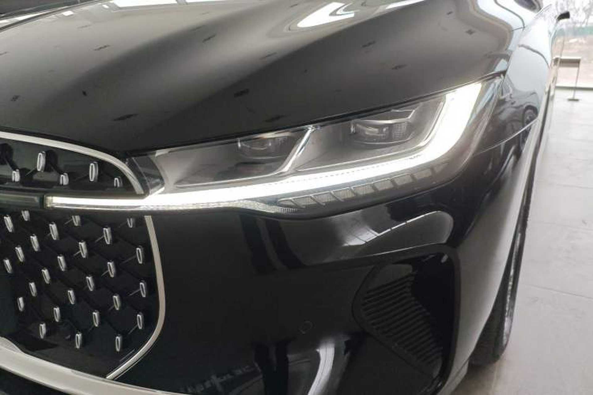 Used Lincoln Z 2025 2.0T Prestige Edition Left Front Headlight