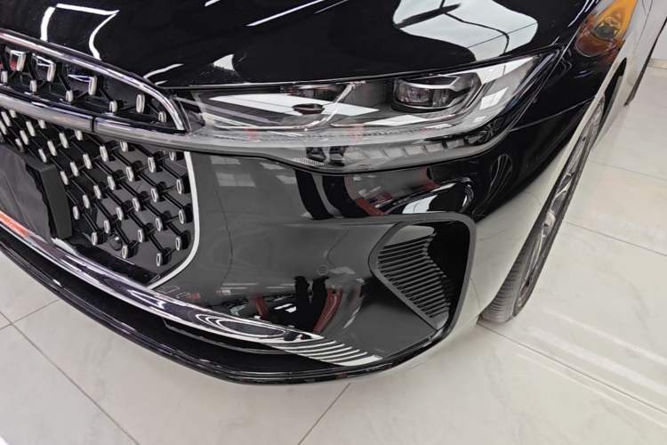 Used Lincoln Z 2025 2.0T Prestige Edition Left Front Headlight