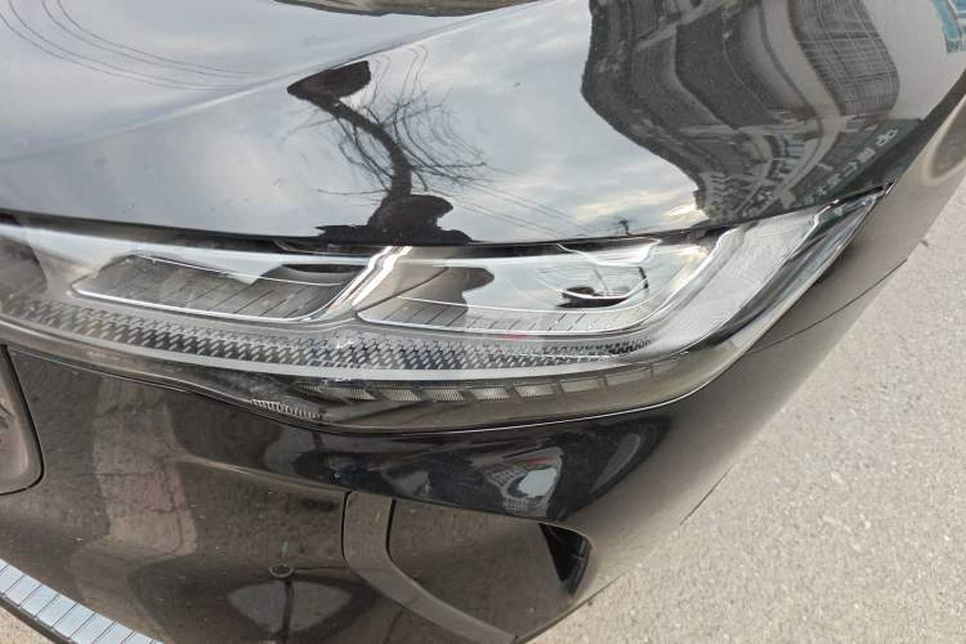 Used Lincoln Z 2025 2.0T Prestige Hybrid Edition Left Front Headlight