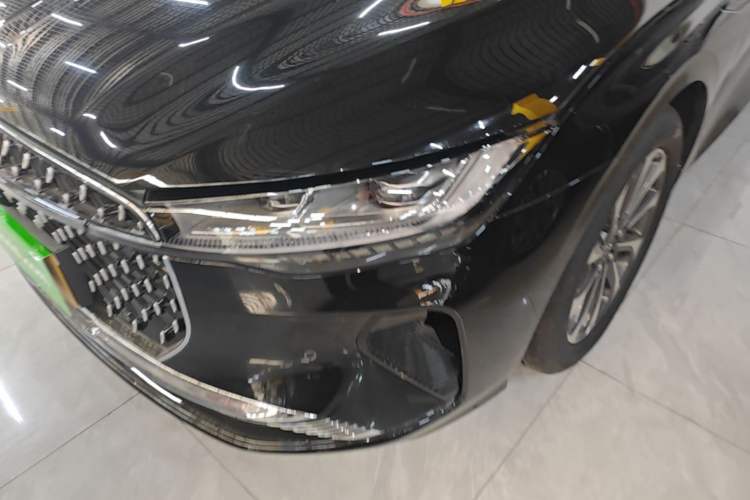 Used Lincoln Z 2025 2.0T Prestige Edition Left Front Headlight