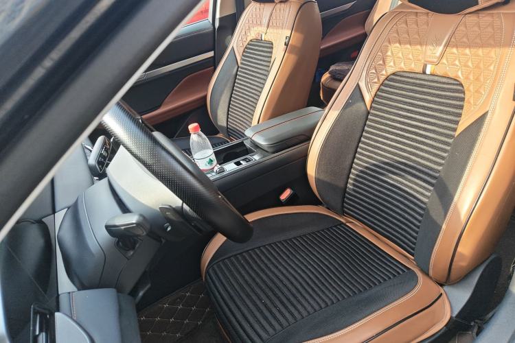 Used Lincoln Z 2025 2.0T Prestige Edition Left Front Seat