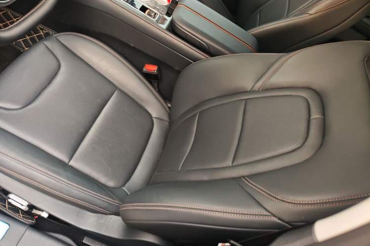 Used Lincoln Z 2025 2.0T Zunyue Edition Left Front Seat