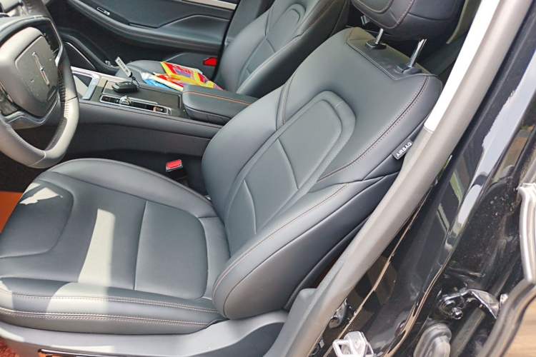 Used Lincoln Z 2025 2.0T Zunyue Edition Left Front Seat