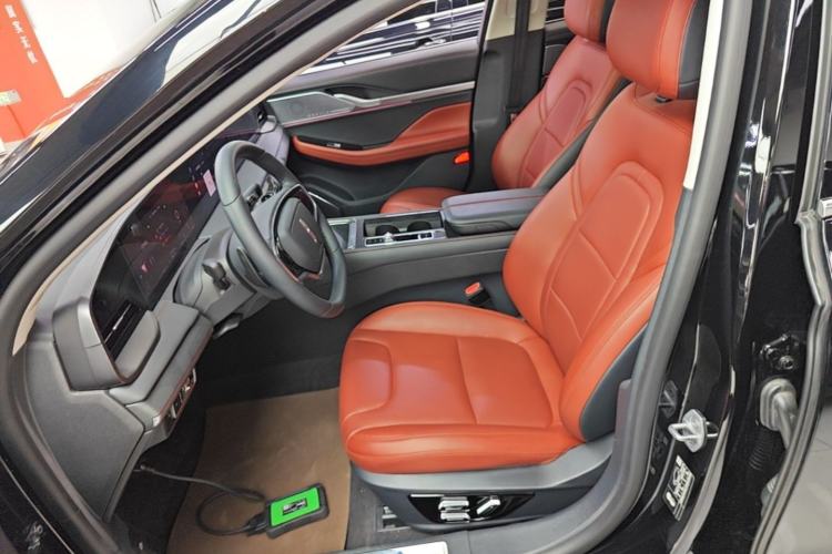Used Lincoln Z 2025 2.0T Prestige Edition Left Front Seat