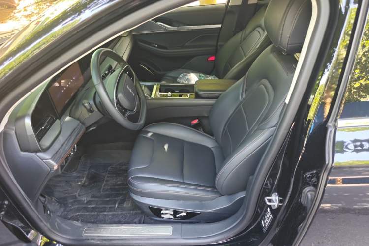 Used Lincoln Z 2025 2.0T Zunyue Edition Left Front Seat