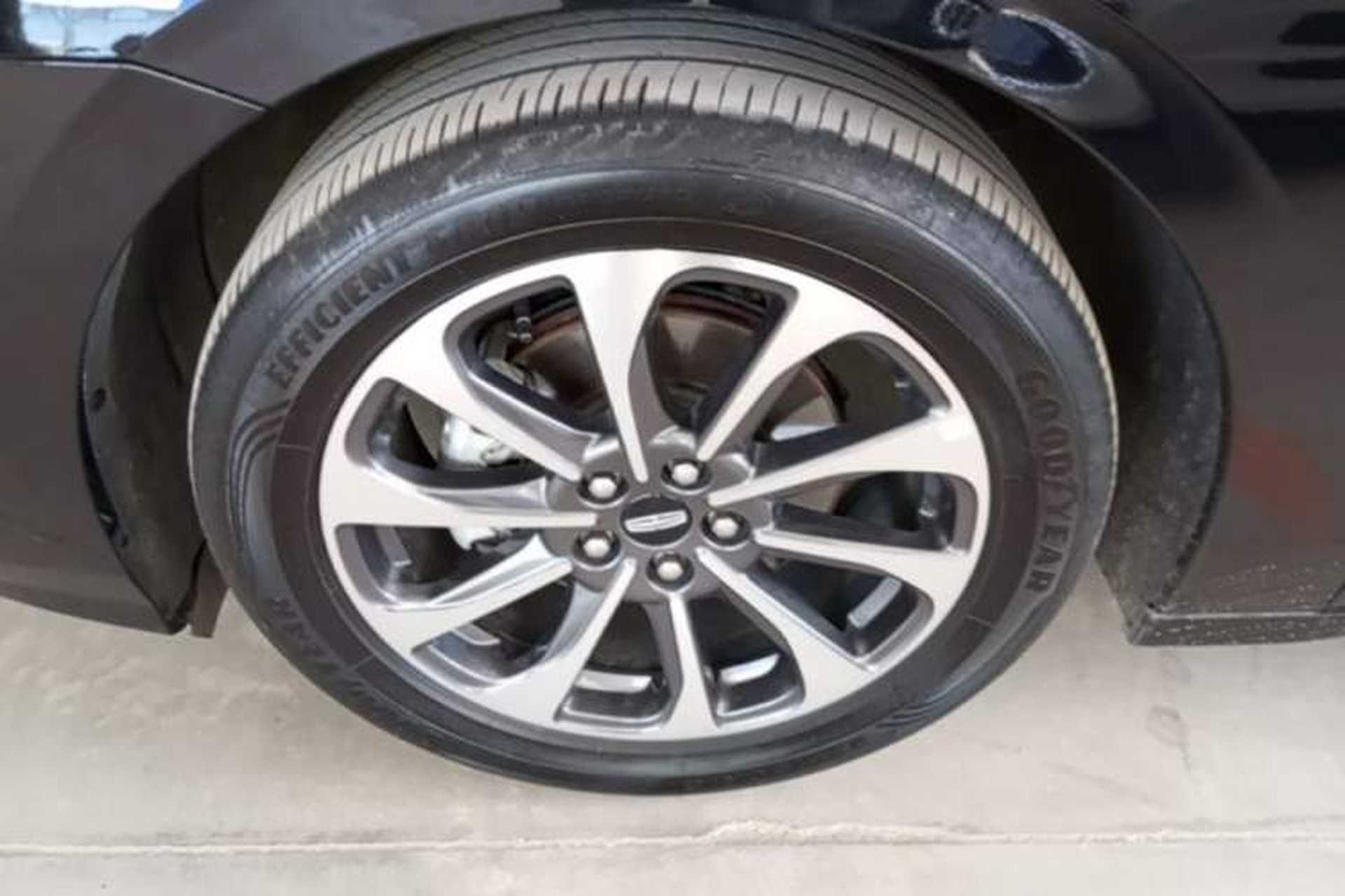 Used Lincoln Z 2025 2.0T Prestige Edition Left Front Wheel Hub