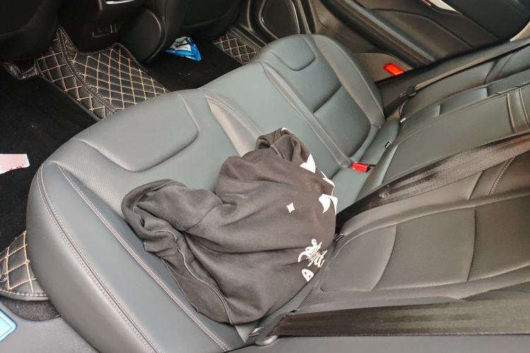 Used Lincoln Z 2025 2.0T Zunyue Edition Left Rear Seat