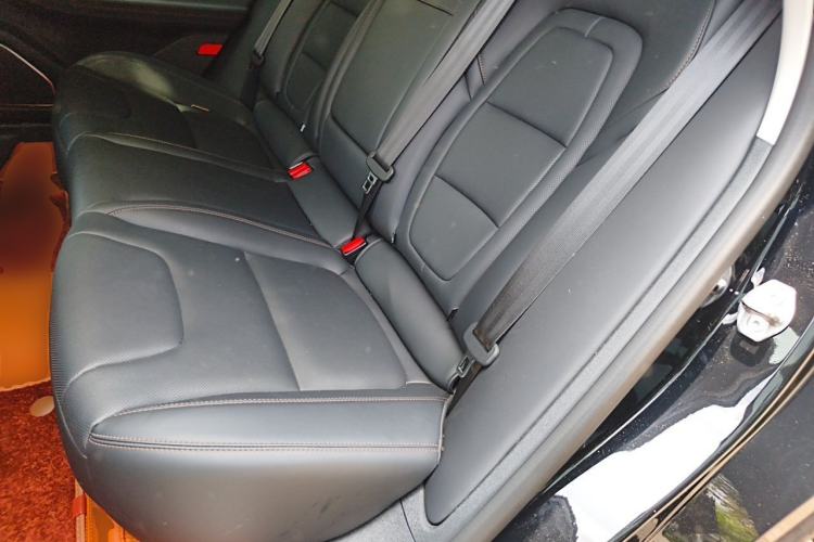 Used Lincoln Z 2025 2.0T Zunyue Edition Left Rear Seat