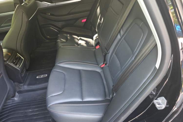 Used Lincoln Z 2025 2.0T Zunyue Edition Left Rear Seat