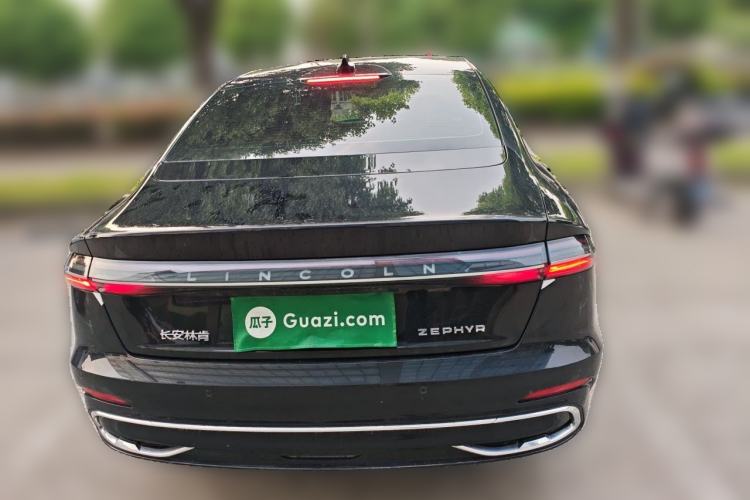 Used Lincoln Z 2025 2.0T Zunyue Edition Rear