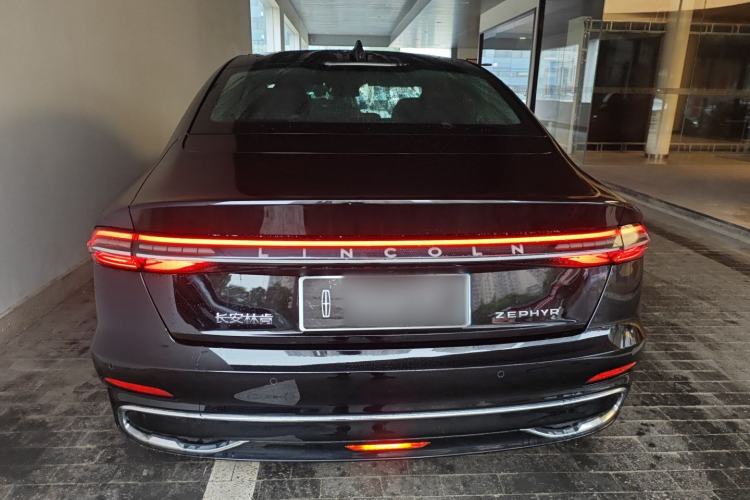 Used Lincoln Z 2025 2.0T Prestige Edition Rear