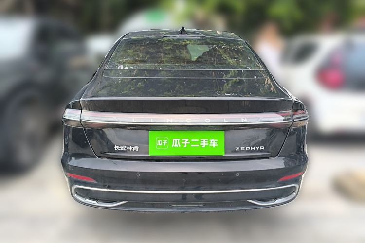 Used Lincoln Z 2025 2.0T Prestige Edition Rear