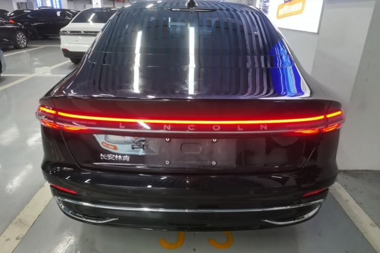 Used Lincoln Z 2025 2.0T Prestige Edition Rear
