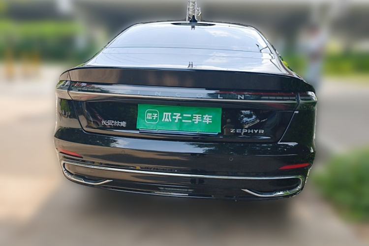 Used Lincoln Z 2025 2.0T Zunyue Edition Rear
