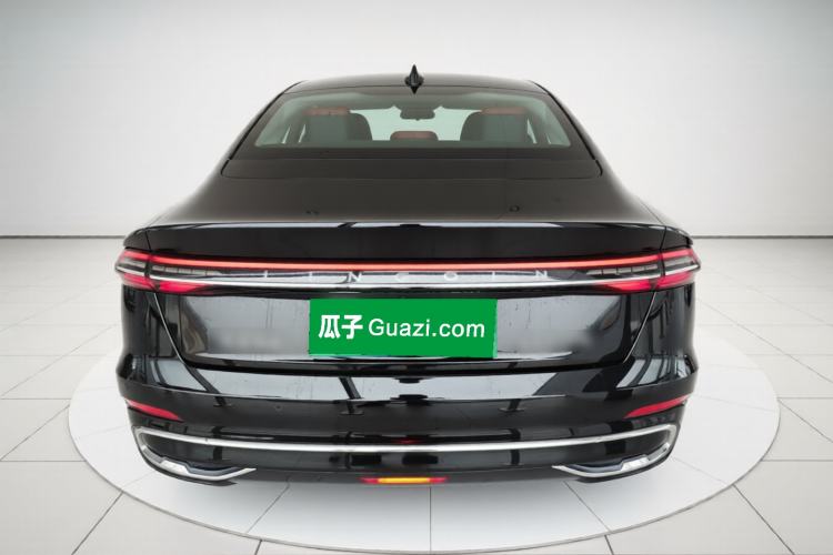 Used Lincoln Z 2025 2.0T Prestige Edition Rear