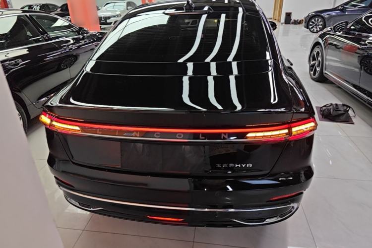 Used Lincoln Z 2025 2.0T Prestige Edition Rear