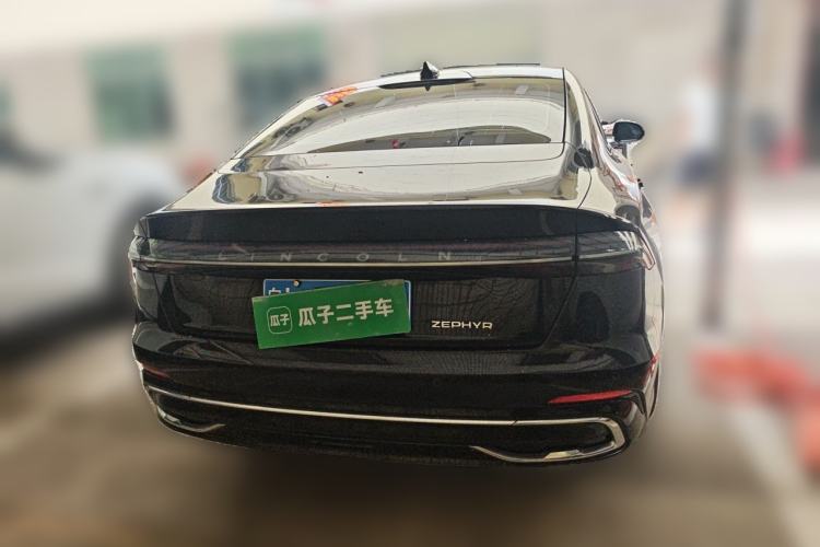 Used Lincoln Z 2025 2.0T Prestige Edition Rear