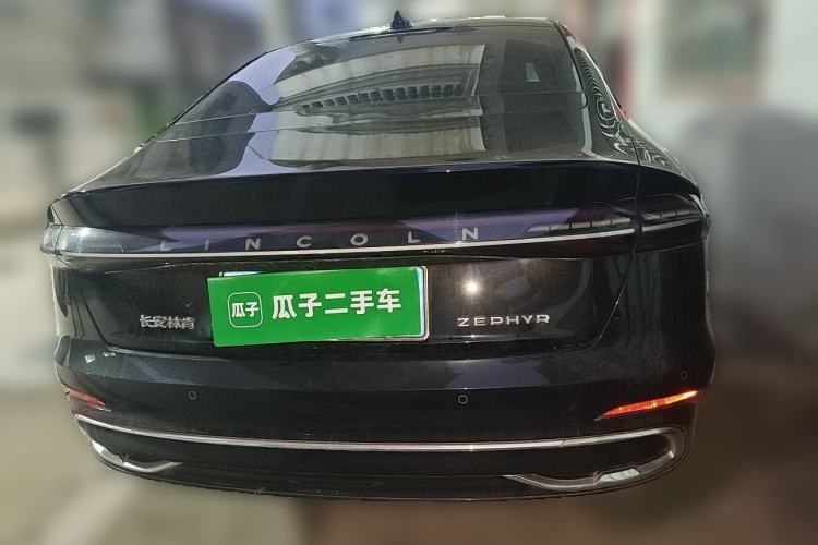 Used Lincoln Z 2025 2.0T Prestige Edition Rear