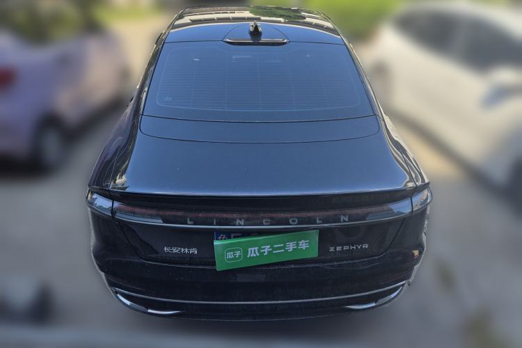 Used Lincoln Z 2025 2.0T Luxury Edition Rear