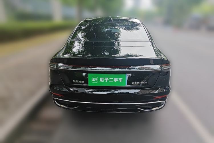 Used Lincoln Z 2025 2.0T Prestige Edition Rear