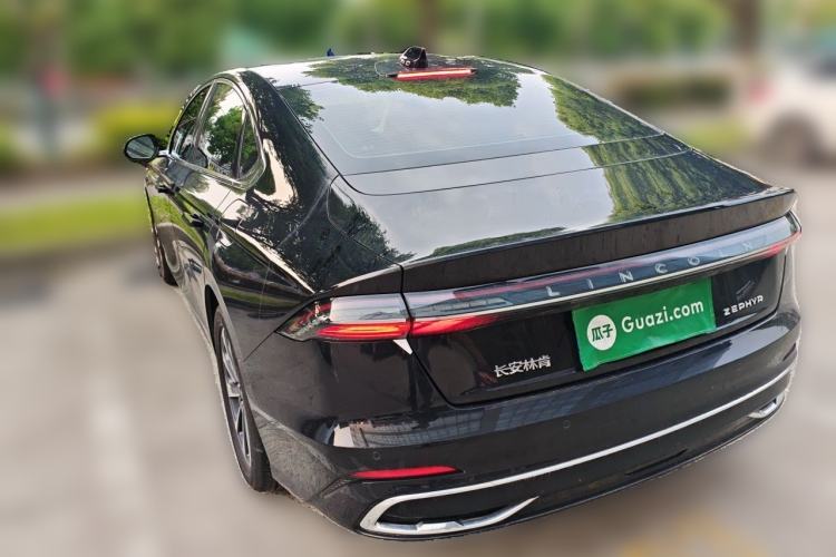 Used Lincoln Z 2025 2.0T Zunyue Edition Rear Left 45 Deg