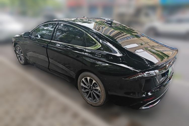 Used Lincoln Z 2025 2.0T Prestige Edition Rear Left 45 Deg