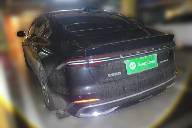 Used Lincoln Z 2025 2.0T Prestige Edition Rear Left 45 Deg