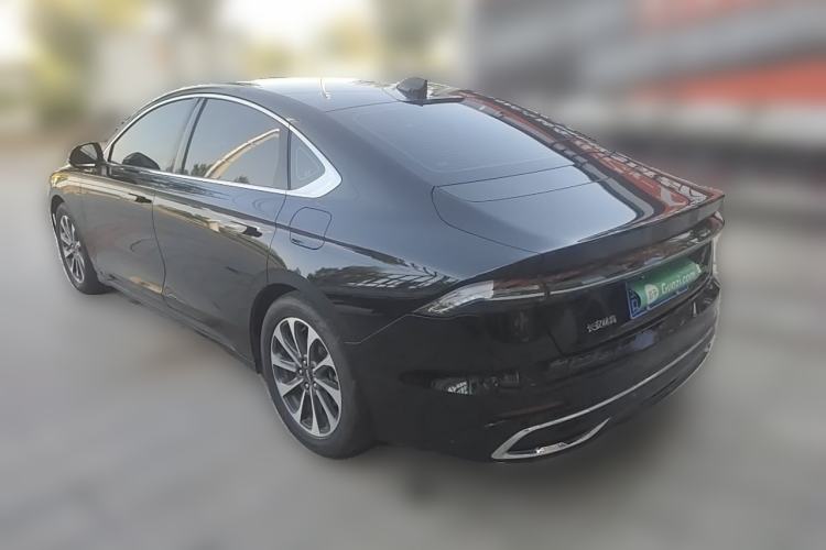 Used Lincoln Z 2025 2.0T Prestige Edition Rear Left 45 Deg