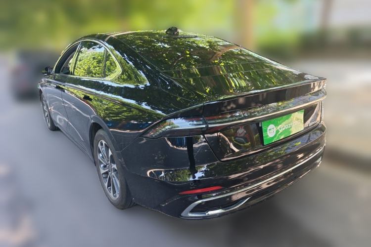 Used Lincoln Z 2025 2.0T Zunyue Edition Rear Left 45 Deg