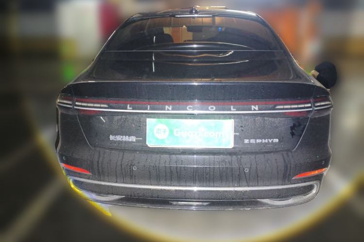 Used Lincoln Z 2025 2.0T Prestige Edition Rear
